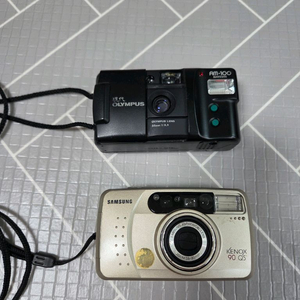 필림카메라2대일괄