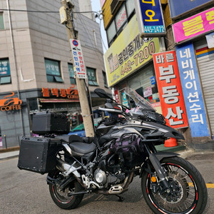 베넬리trk502x ( 포르자 / X-ADV 750 대