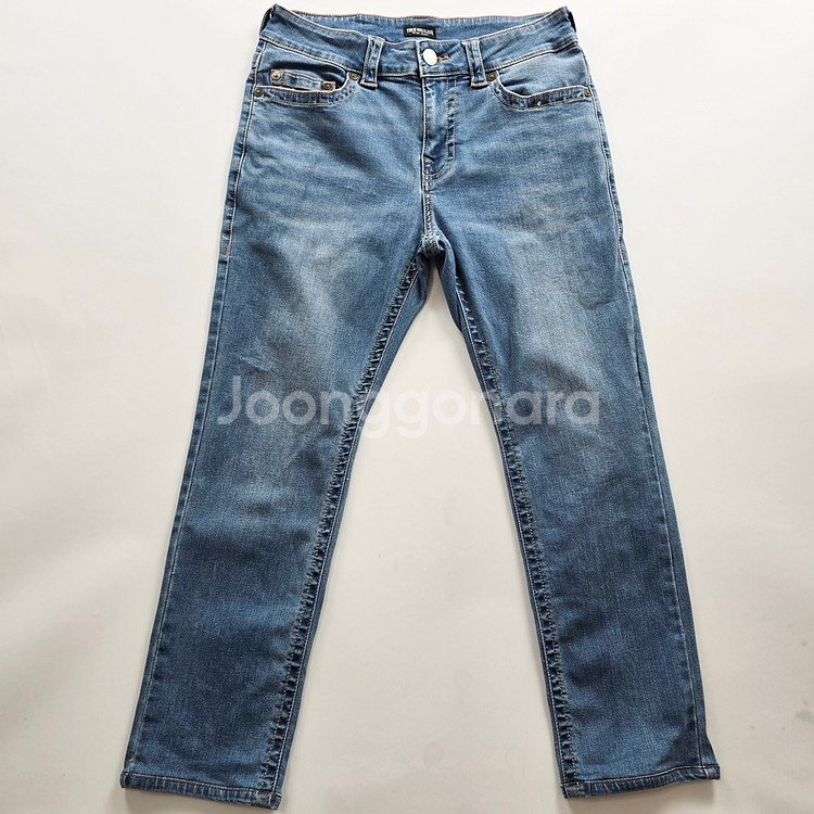 트루릴리전 청바지 스판 데님 사이즈30 R0633--2