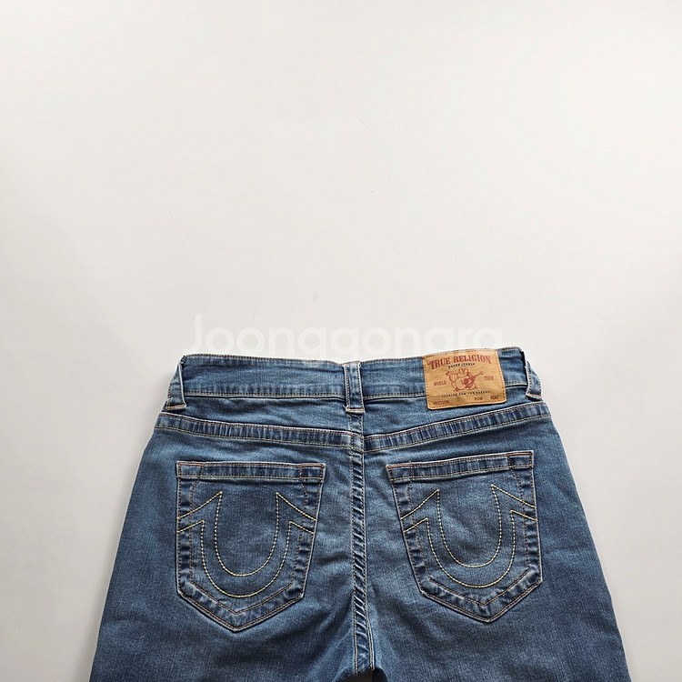 트루릴리전 청바지 스판 데님 사이즈30 R0633--4