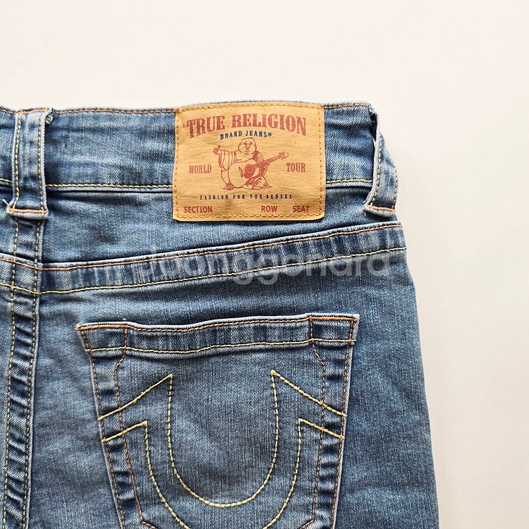 트루릴리전 청바지 스판 데님 사이즈30 R0633--5