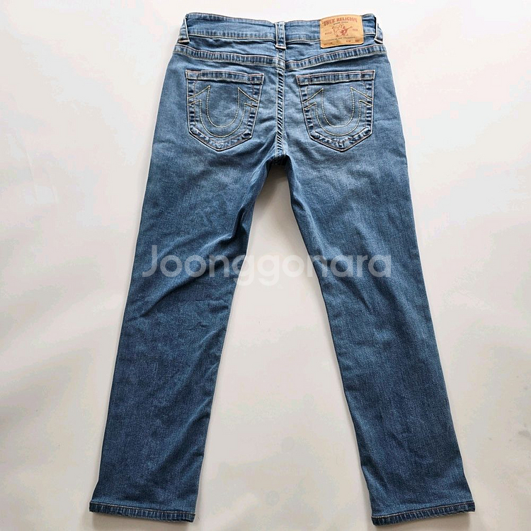 트루릴리전 청바지 스판 데님 사이즈30 R0633--0