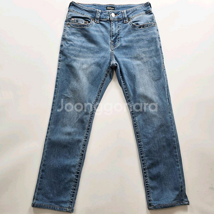 트루릴리전 청바지 스판 데님 사이즈30 R0633--2