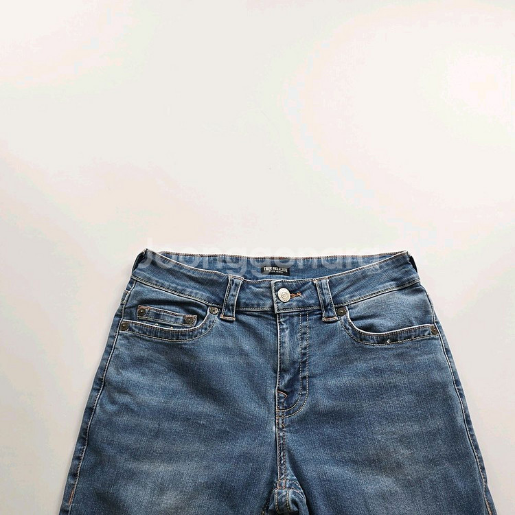 트루릴리전 청바지 스판 데님 사이즈30 R0633--3