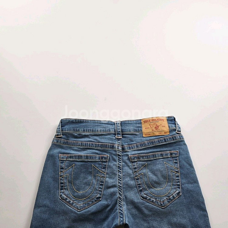 트루릴리전 청바지 스판 데님 사이즈30 R0633--1