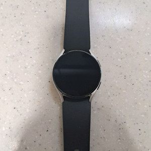갤럭시워치4 40mm 실버