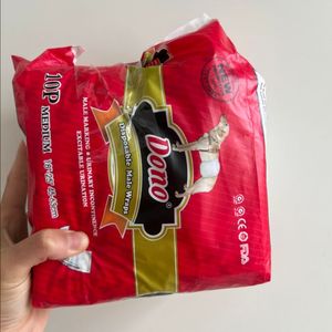 강아지 남자 수컷 기저귀 m 사이즈