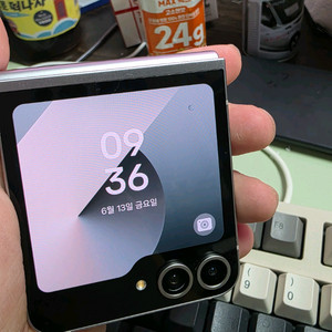 (4030)갤럭시z플립6 256 판매