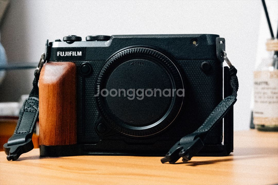 후지필름 GFX 50R + GF63mm 판매합니다--0