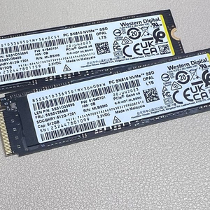 WD SN810 M.2 NVMe 512G