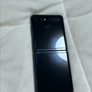 액정깨끗 정상! 갤럭시 Z 플립1 256g black
