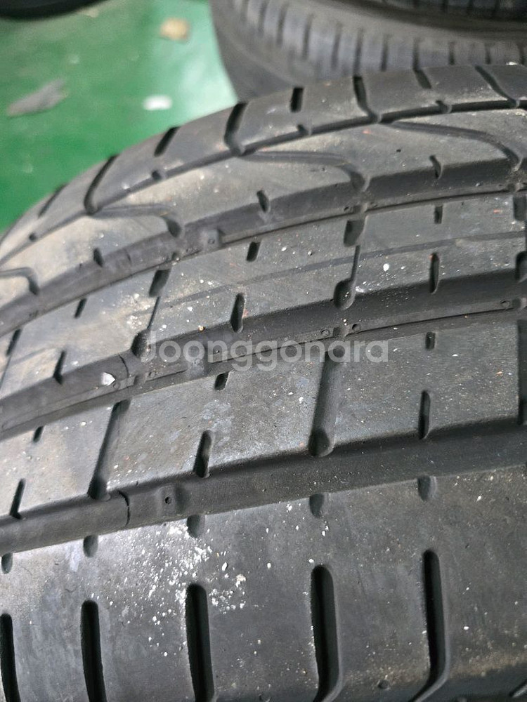255 55 19 피렐리, 한국타이어 중고타이어--2