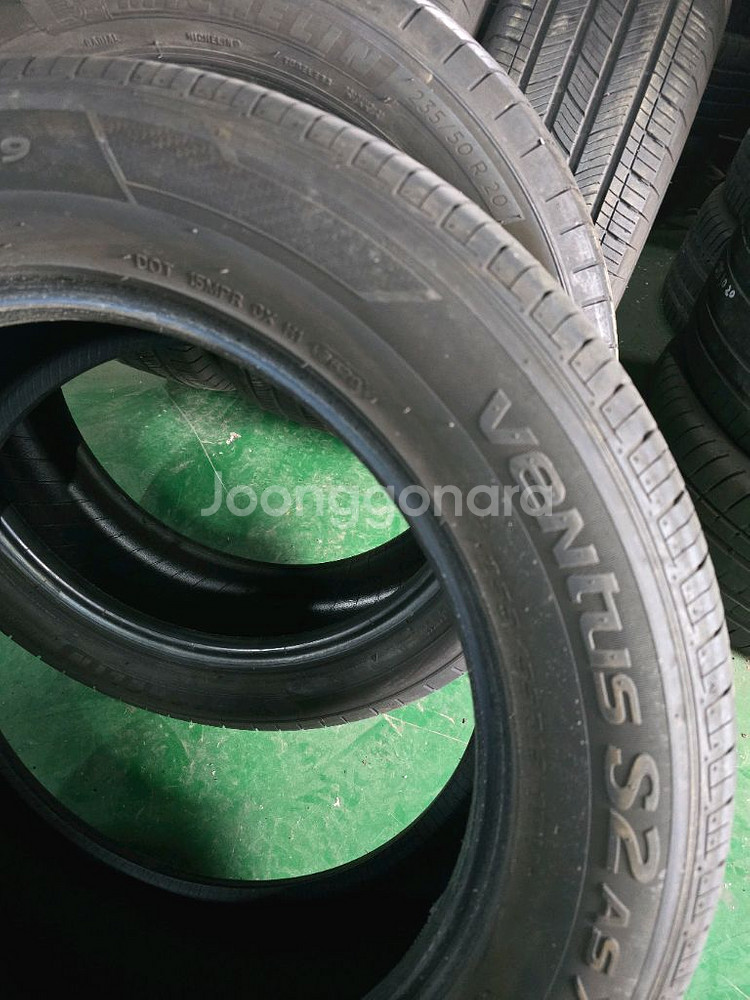255 55 19 피렐리, 한국타이어 중고타이어--7