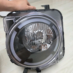 캐스퍼 일렉트릭 할로겐 헤드라이트