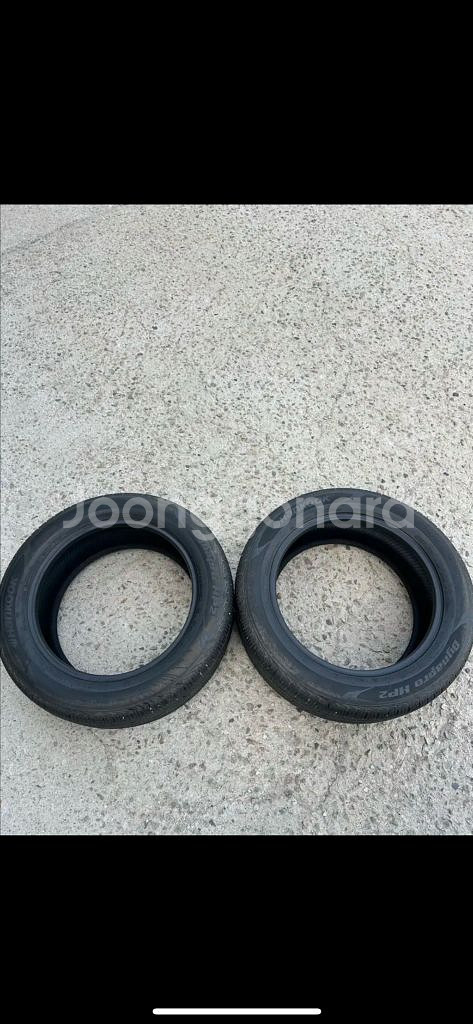 235/55R18 중고타이어 판매합니다--2