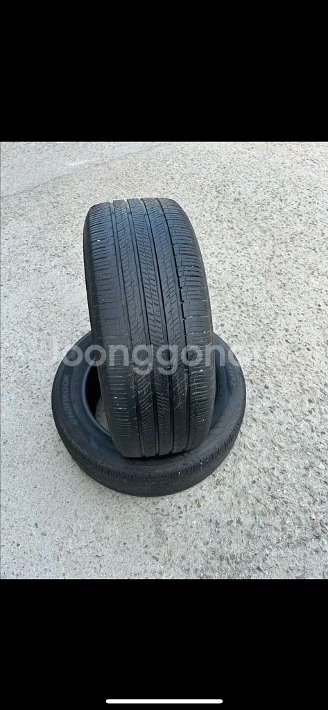 235/55R18 중고타이어 판매합니다--1