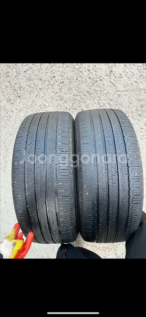 235/55R18 중고타이어 판매합니다--0