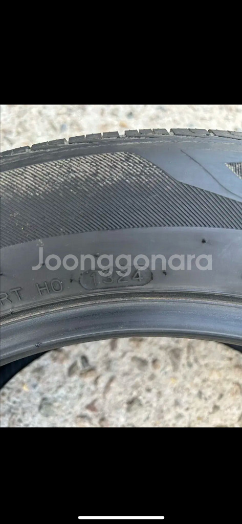 235/55R18 중고타이어 판매합니다--6