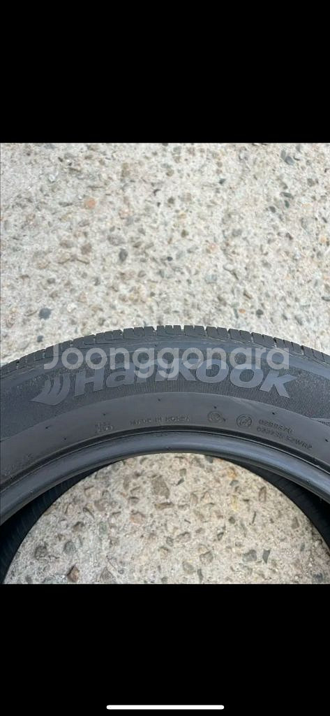 235/55R18 중고타이어 판매합니다--4