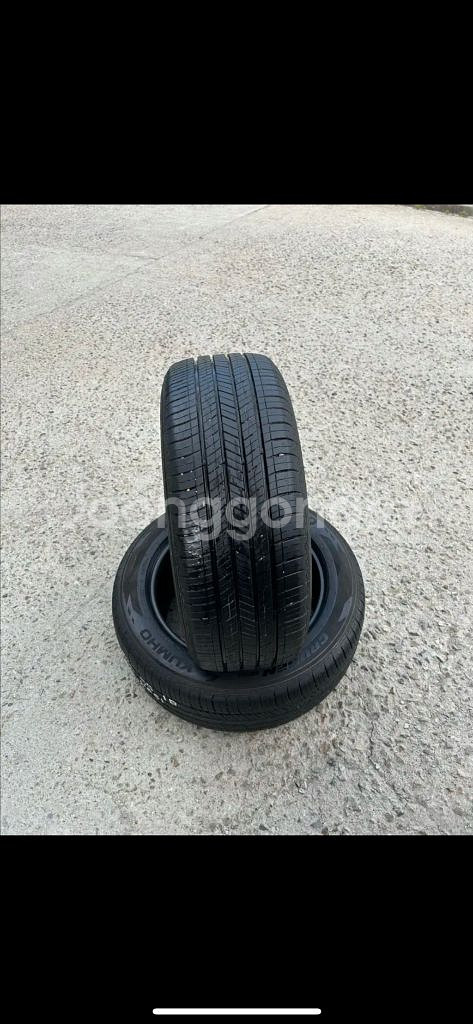 235/55R18 중고타이어 판매합니다--1
