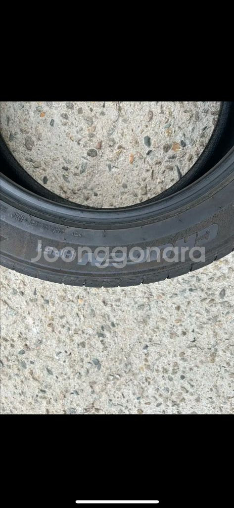 235/55R18 중고타이어 판매합니다--5