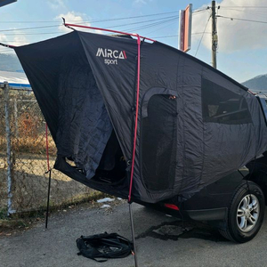 미르카 차박텐트(꼬리텐트)