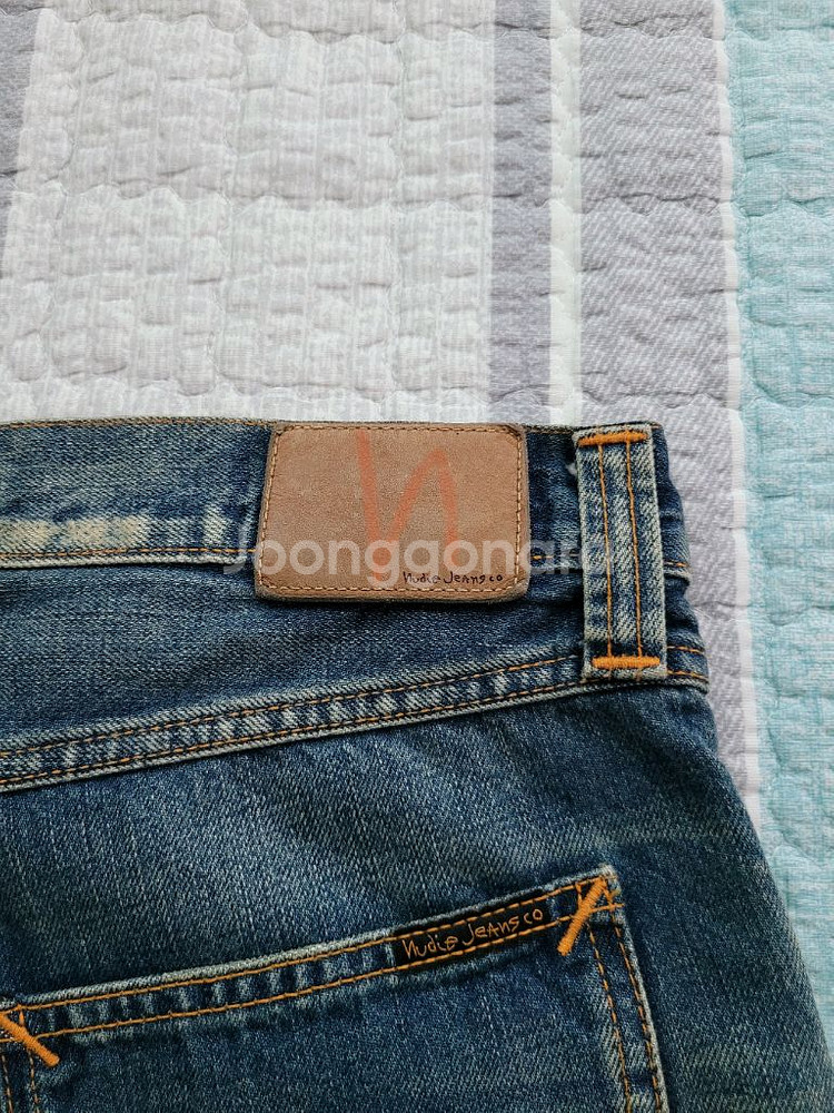 누디진 스테디에디 마티아스 레플리카 빈티지워싱진 31--8