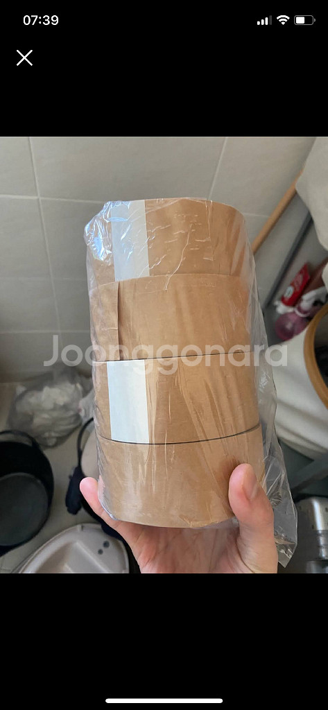 크라프톤 테이프 문구 사무용품--0