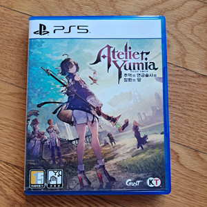 ps5 유미아의 아틀리에 팝니다