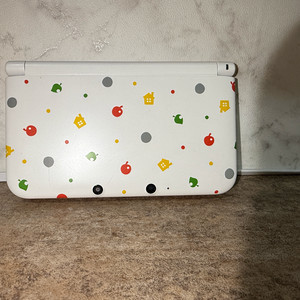 닌텐도 3ds xl 동물의숲 에디션 팝니다