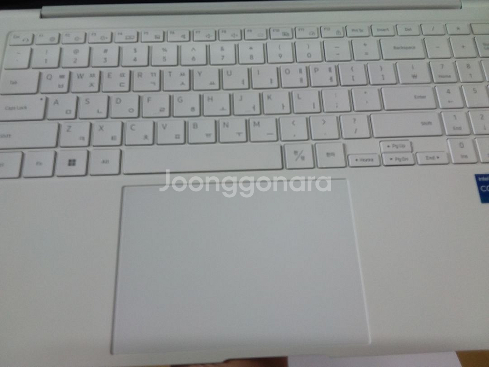 갤럭시북 NT950XDB i5-1135G7 SSD768--2