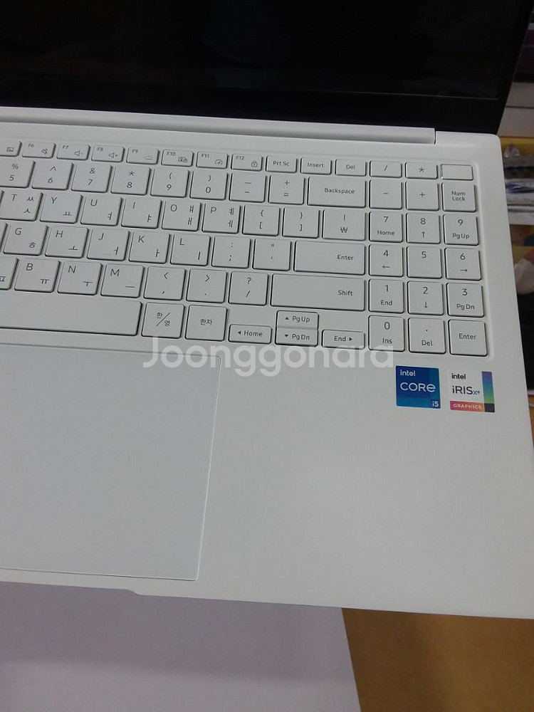갤럭시북 NT950XDB i5-1135G7 SSD768--1