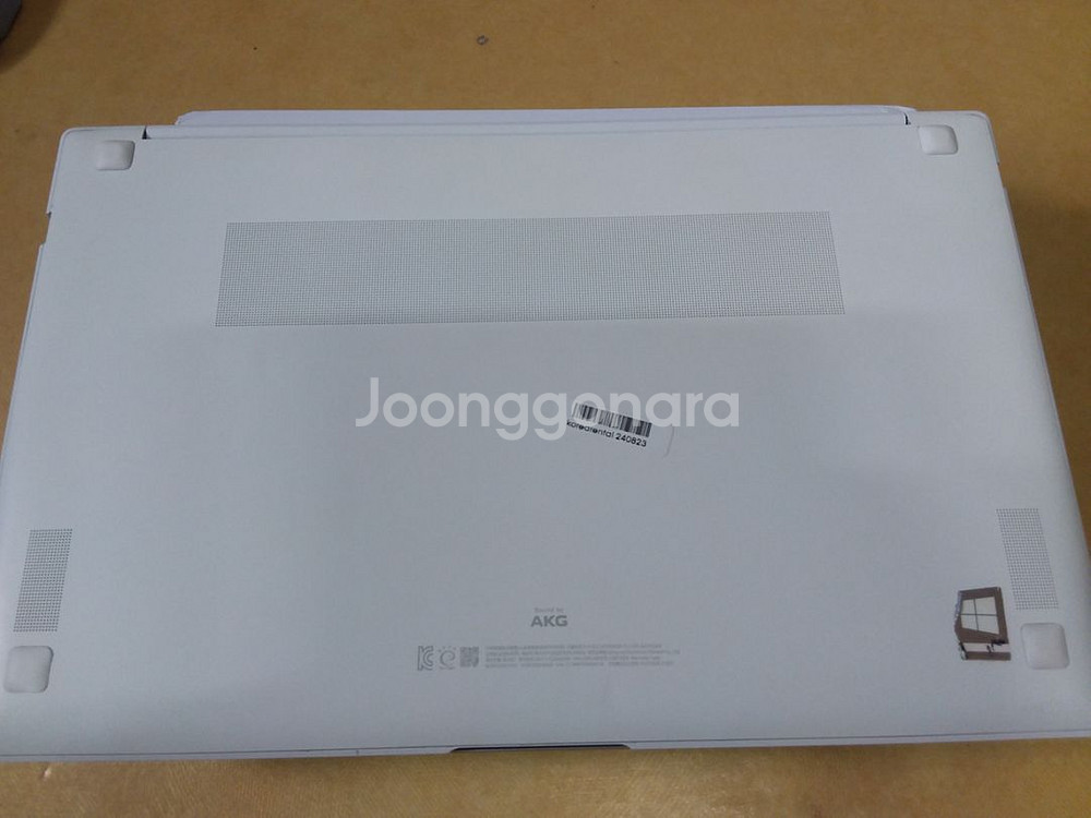 갤럭시북 NT950XDB i5-1135G7 SSD768--6