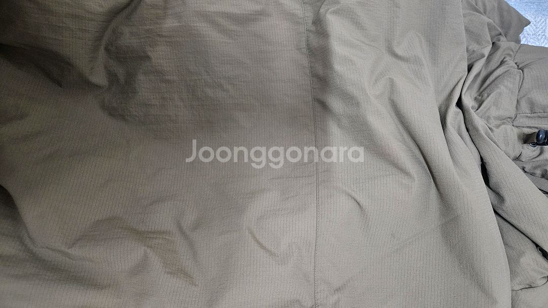 아크테릭스 리프 아톰 후디 gen 2 M사이즈--3