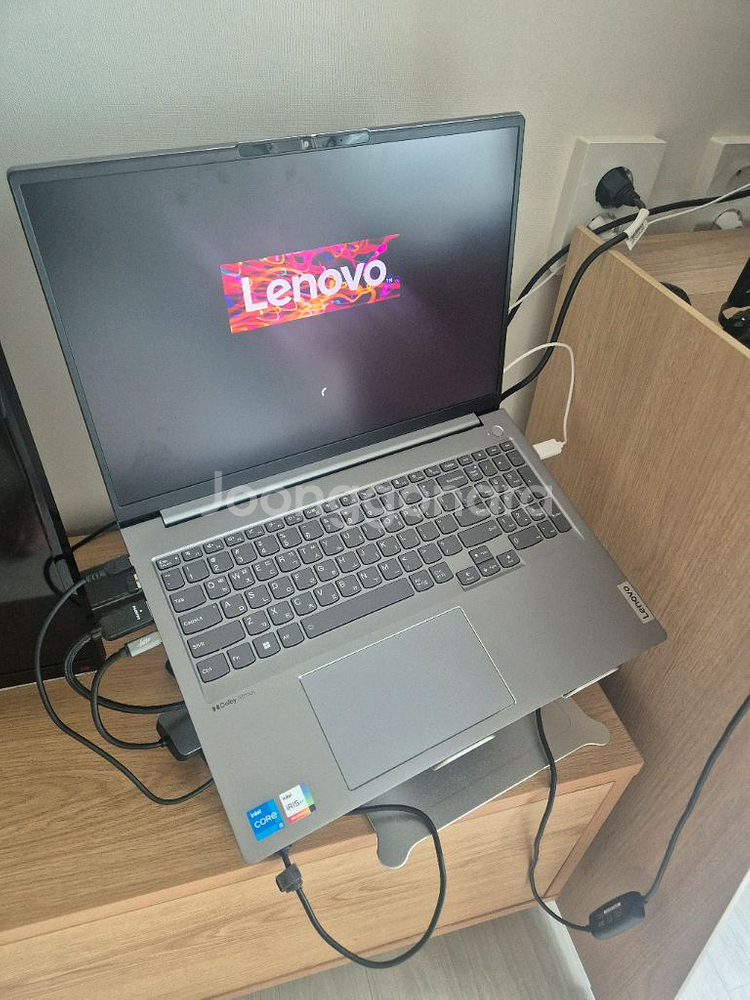 ThinkBook 16 G4+ IAP 노트북 핵급처--0