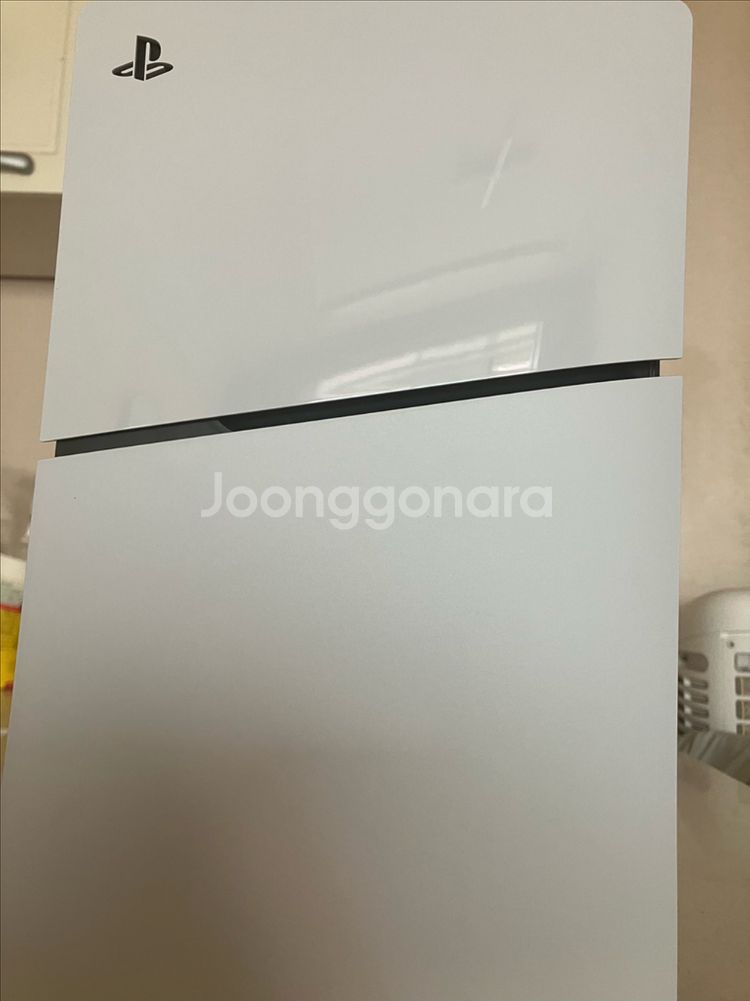 PS5 Slim 디스크 버전--0