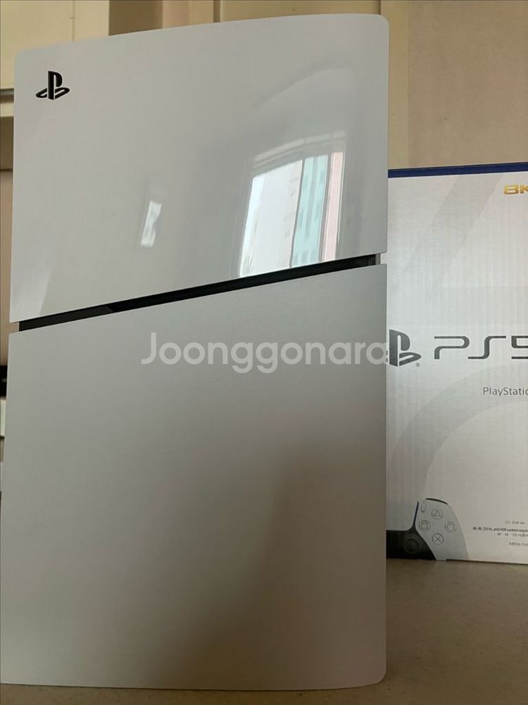 PS5 Slim 디스크 버전--1