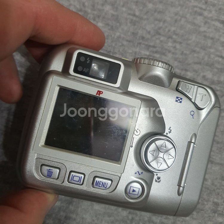 니콘 쿨픽스3100 디카--2