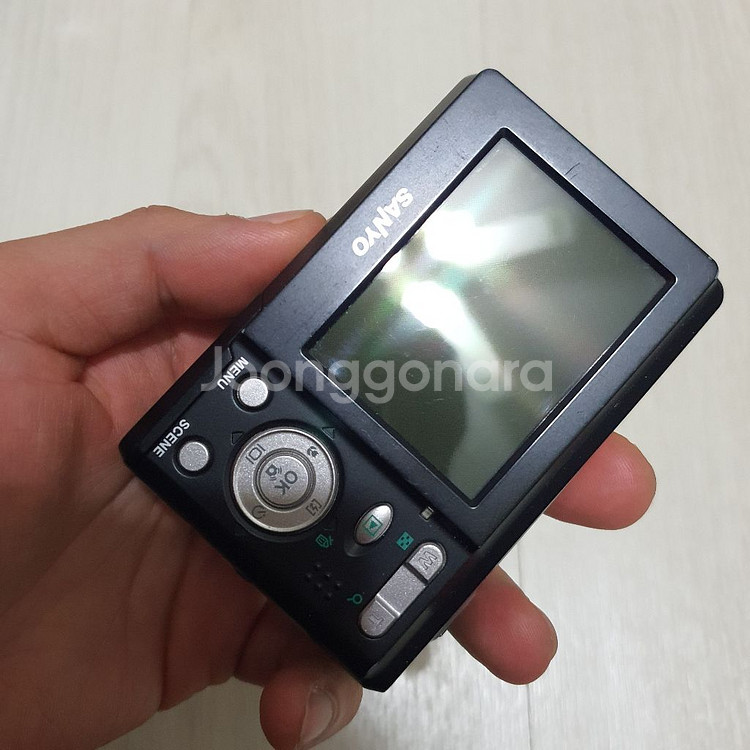 산요 작티 S770 디카--2