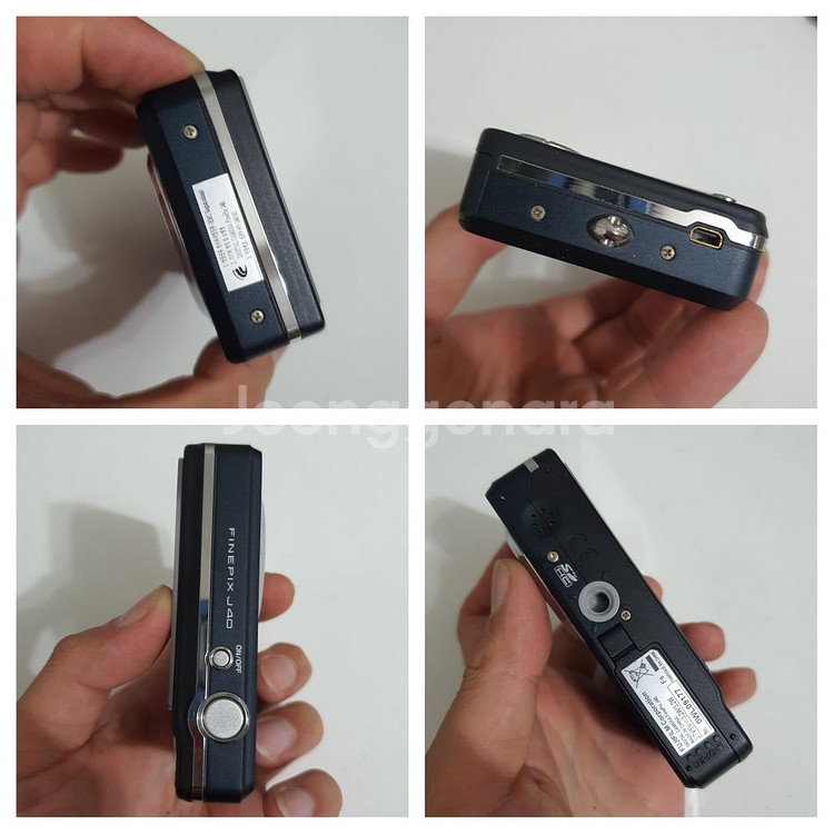 후지 파인픽스 J40 디카--8