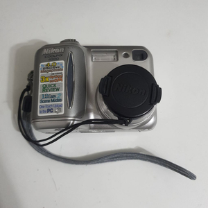 니콘 쿨픽스4300 디카