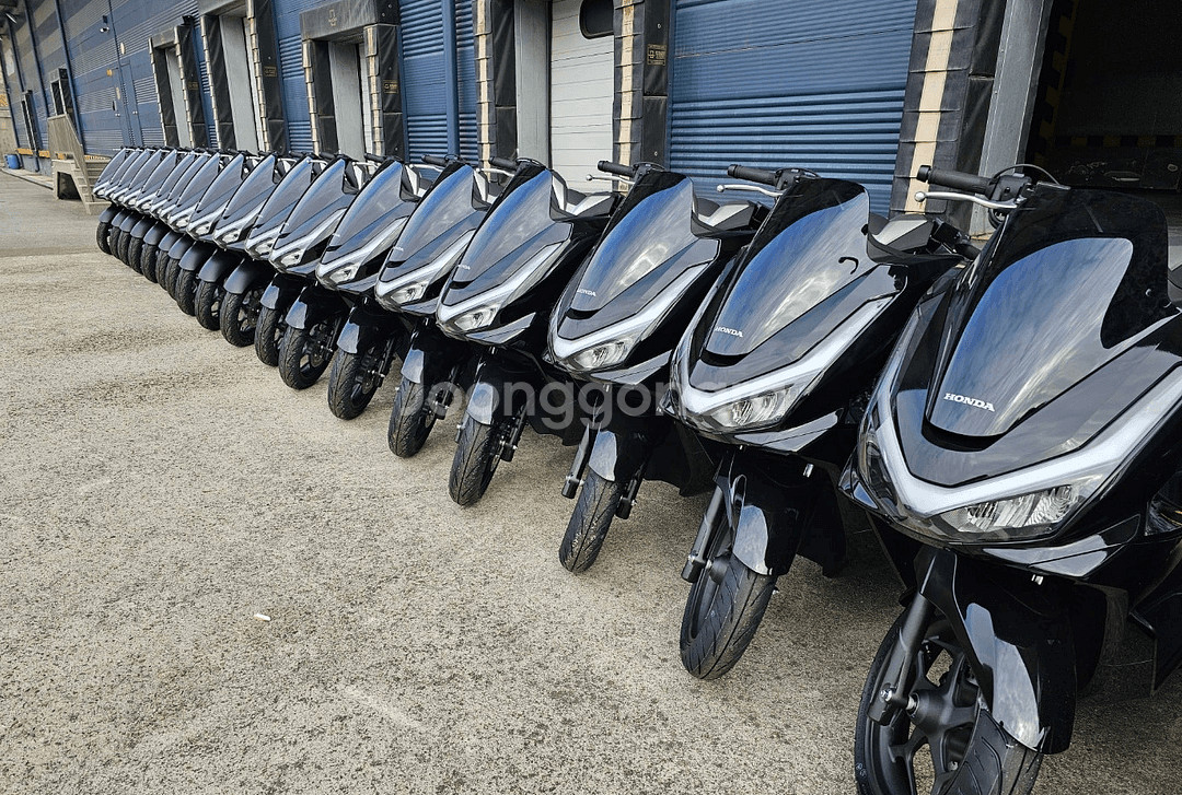 PCX 신차 저신용 무료탁송 유지보수 인수형--1