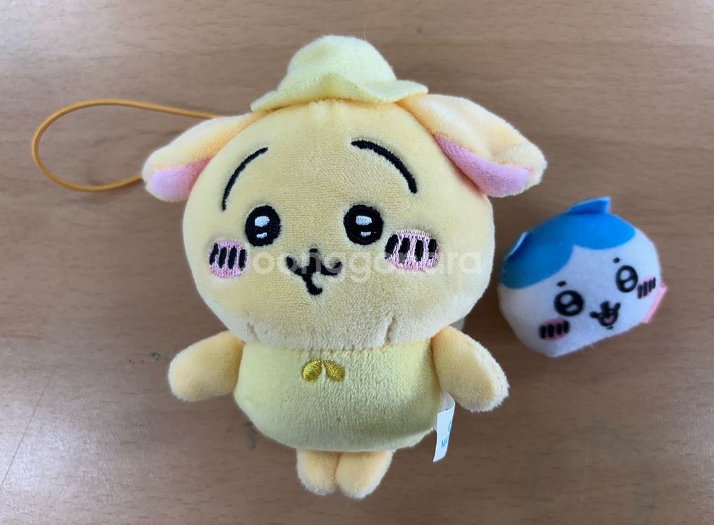 치이카와 인형 키링--0