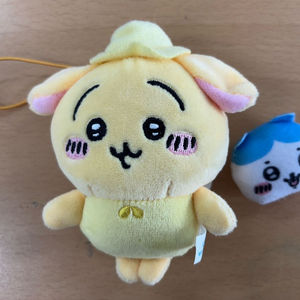치이카와 인형 키링