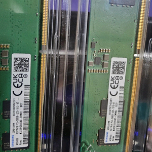 삼성 DDR5 5600 CL46 8G2 16g