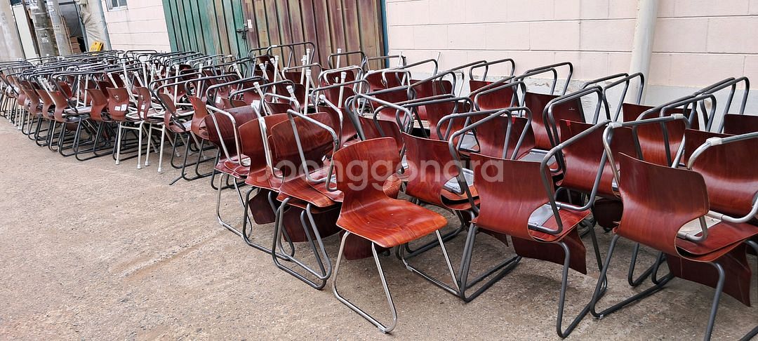 학원의자 학교의자 하이팩의자팝니다--3