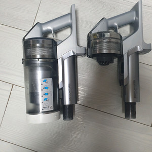 삼성제트청소기 본체