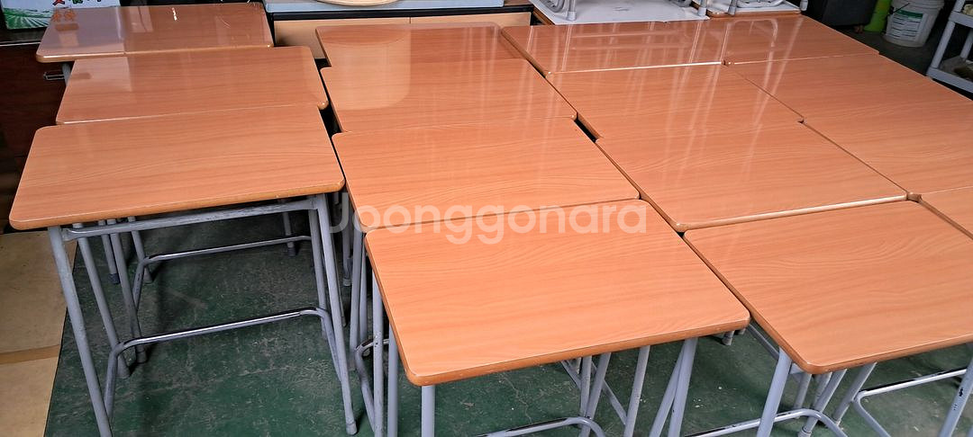 학원책상 일인용학교책상--1