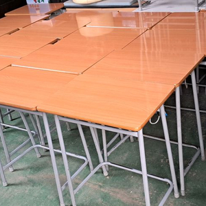 학원책상 일인용학교책상