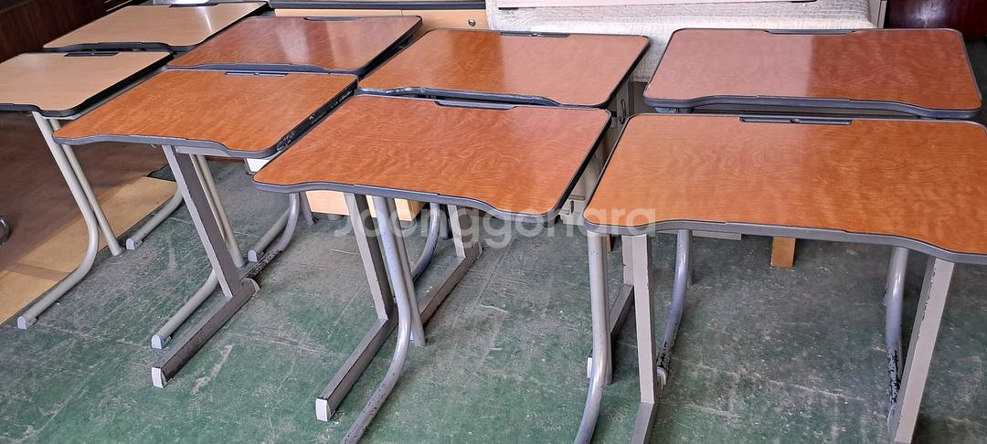 학원책상 일인용학교책상--4